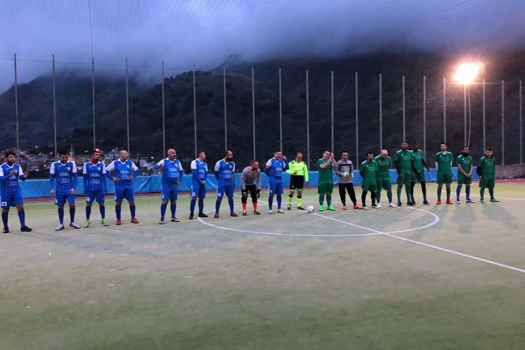 Calcio a 5 provinciale