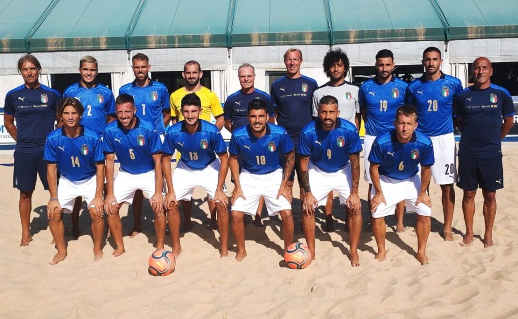 Italia Beach Soccer