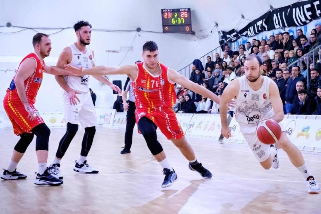 Basket School Messina