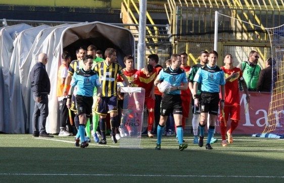 Juve Stabia-Messina