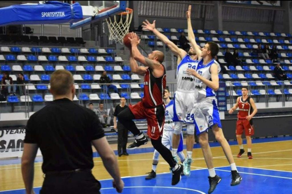 Basket School Messina