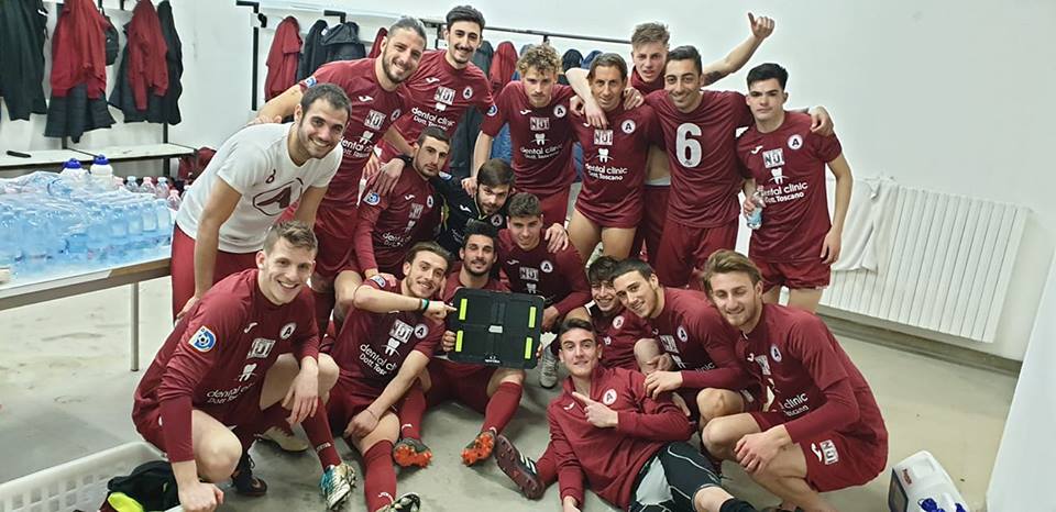 L'Acireale strappa il pareggio al Bari ed terzo in classifica