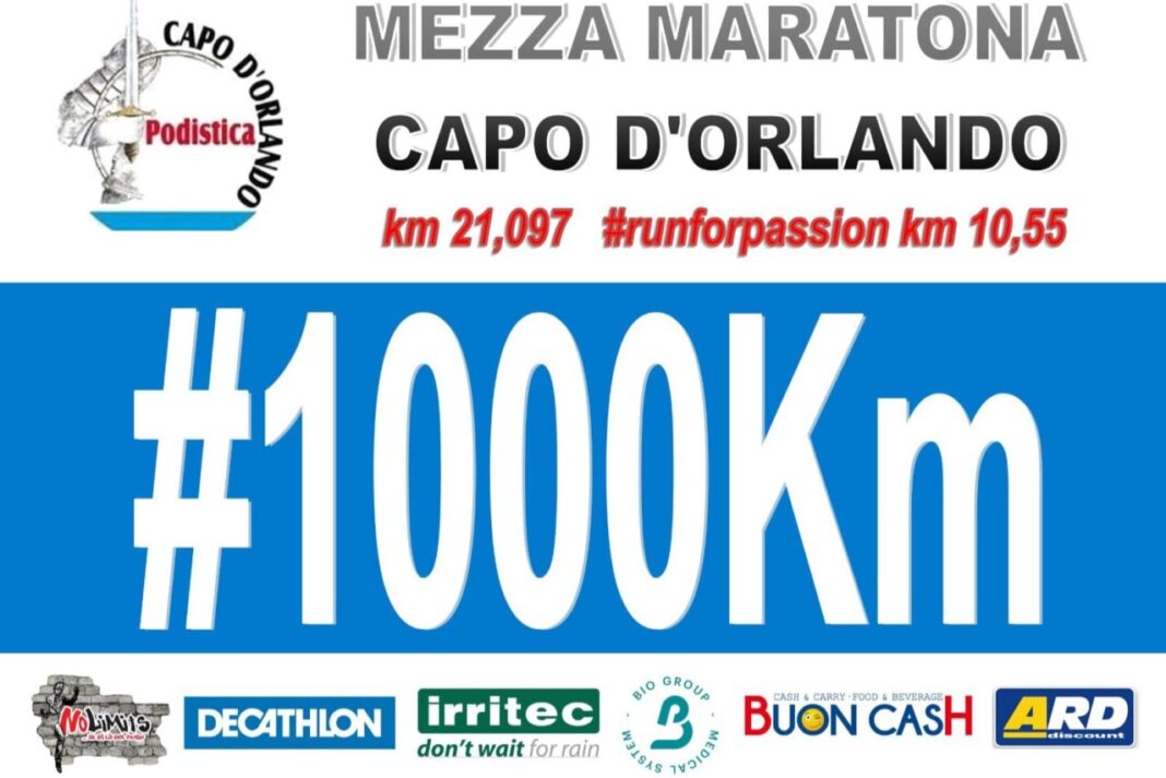 Mezza Maratona di Capo d'Orlando