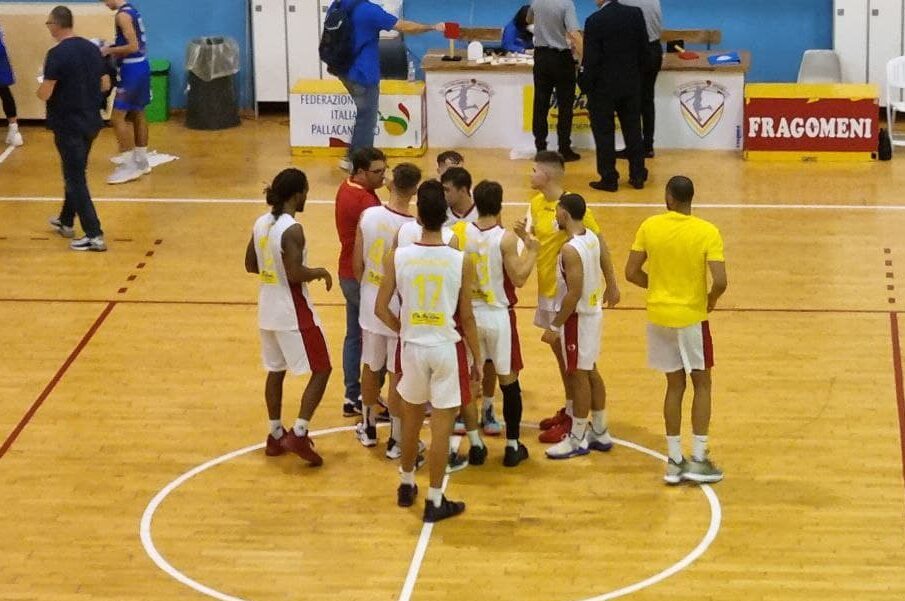 Nuova Pallacanestro Messina