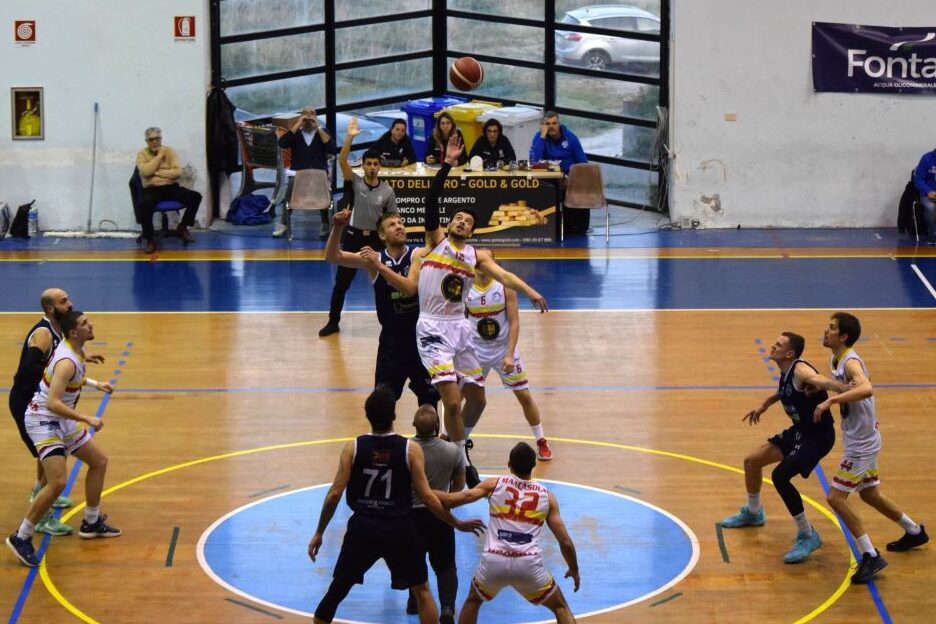 Basket School Messina