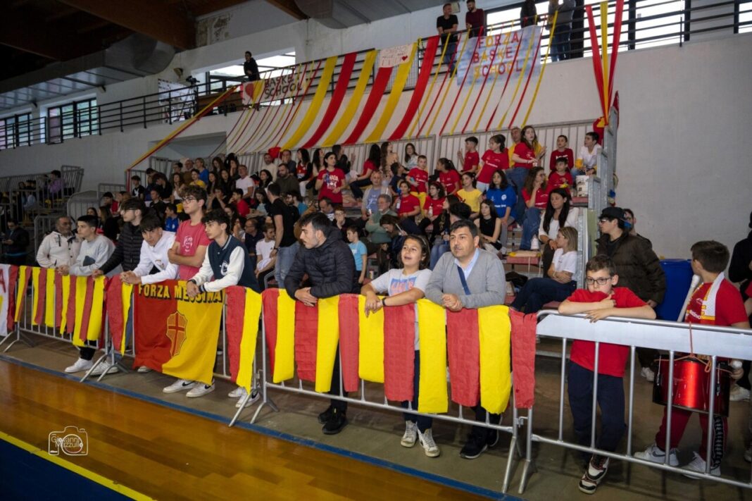 Basket School Messina