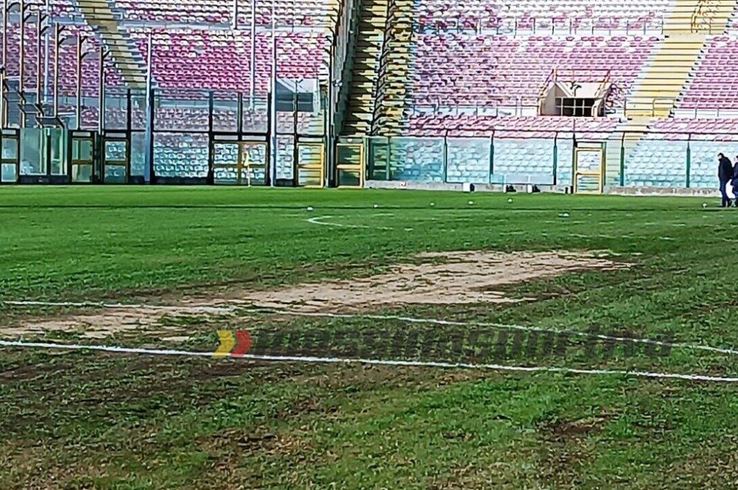 stadio Franco Scoglio