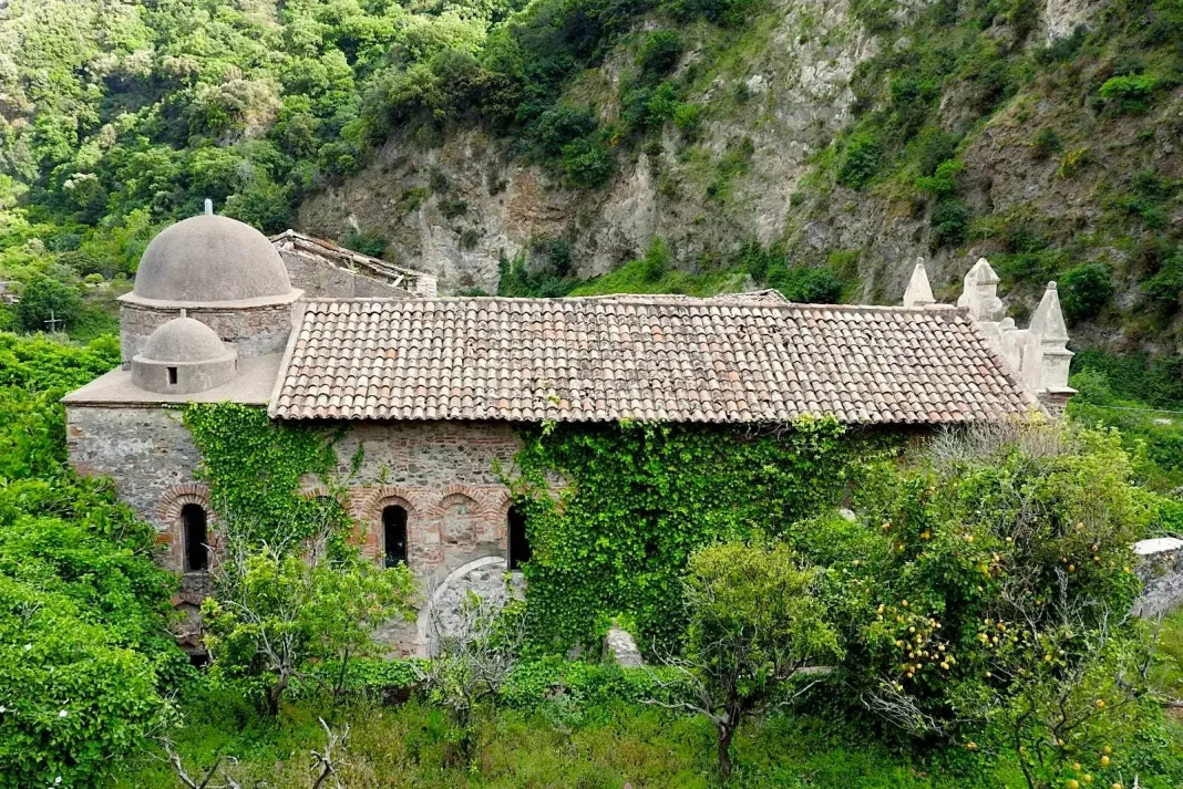 chiesa di Mili