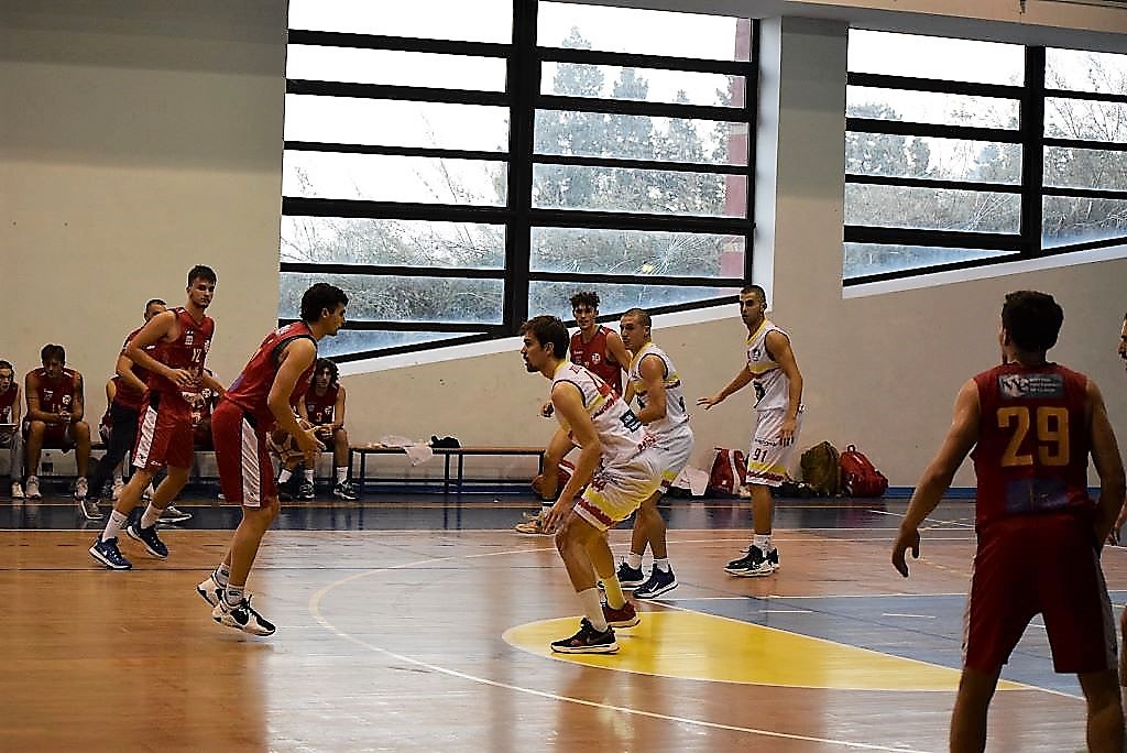 Basket School Messina