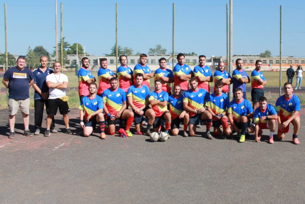 Melrose Rugby Milazzo