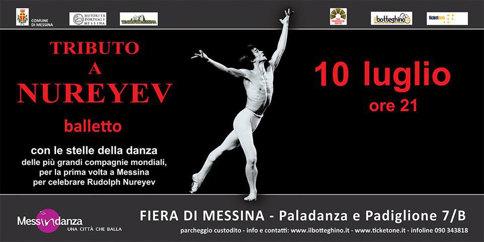 Tributo a Nureyev