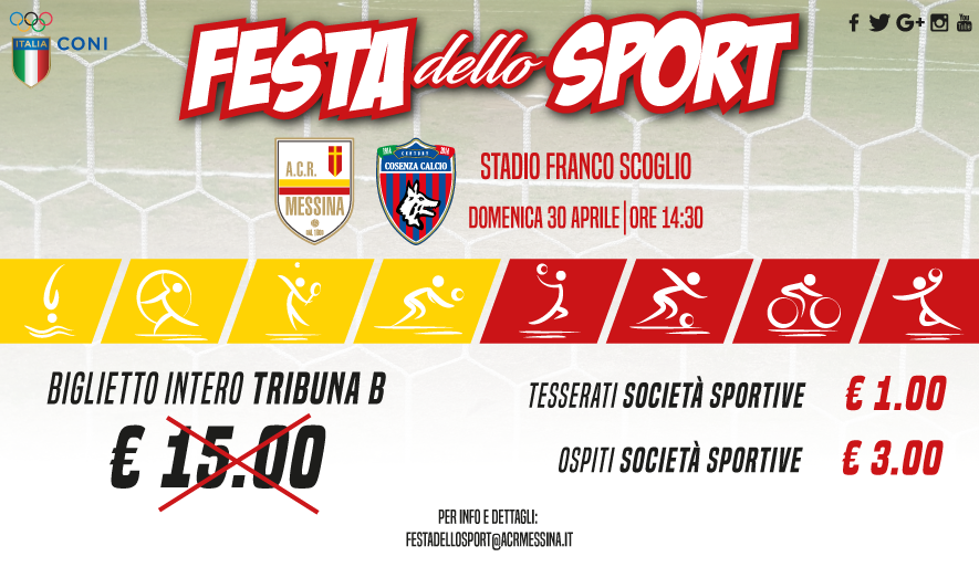 Festa dello Sport