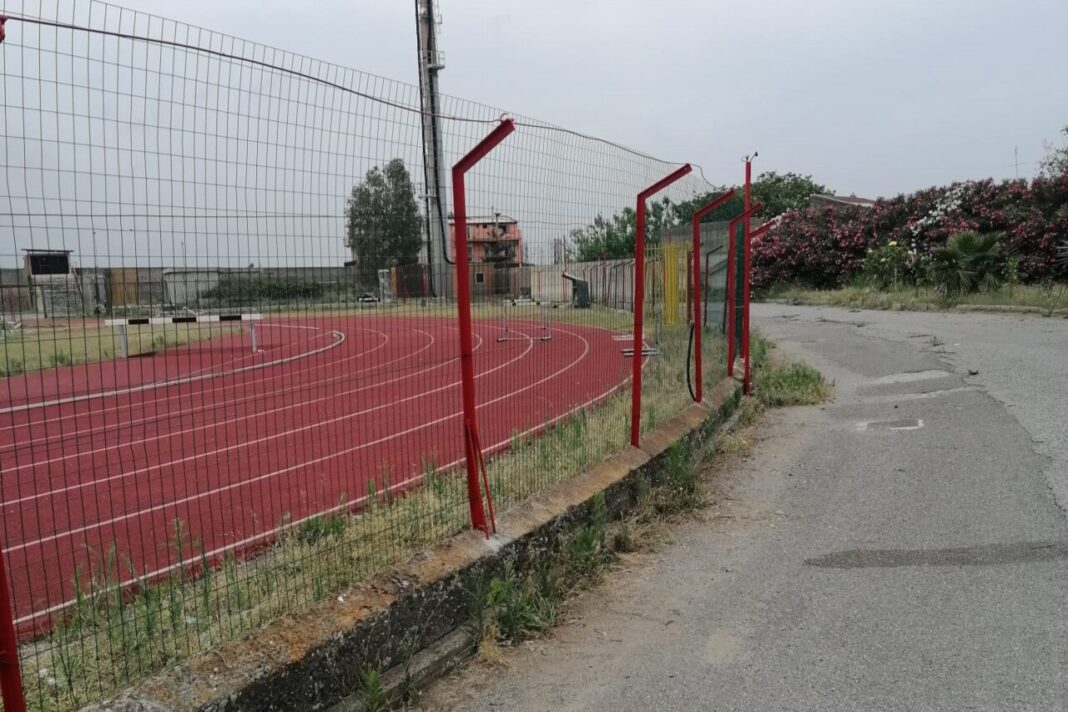 stadio D'Alcontres