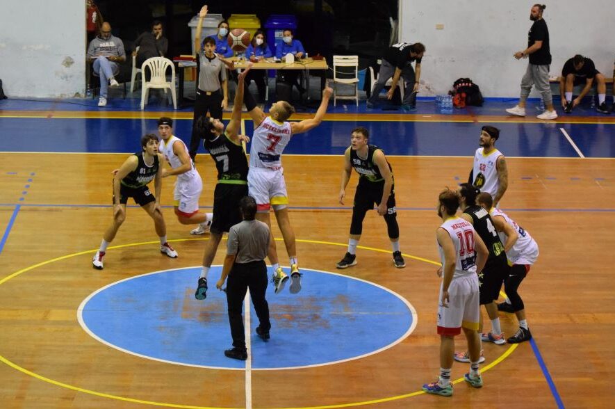 Basket School Messina