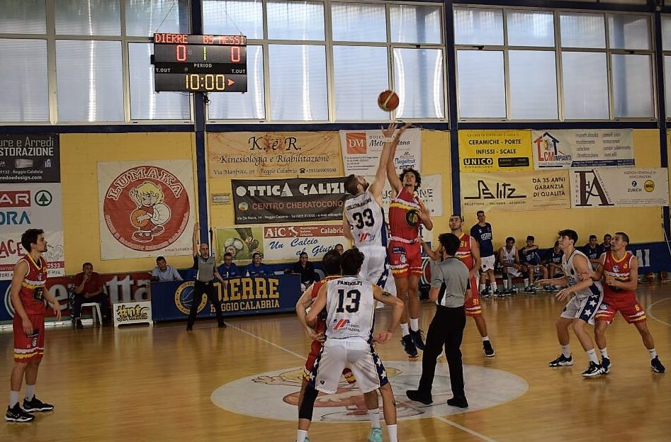 Basket School Messina