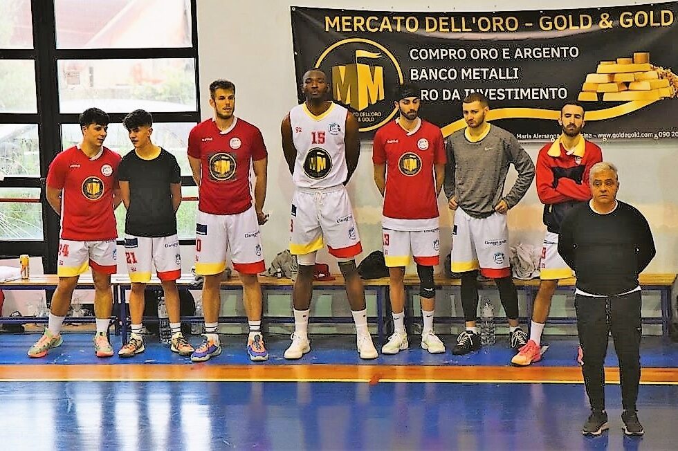 Basket School Messina