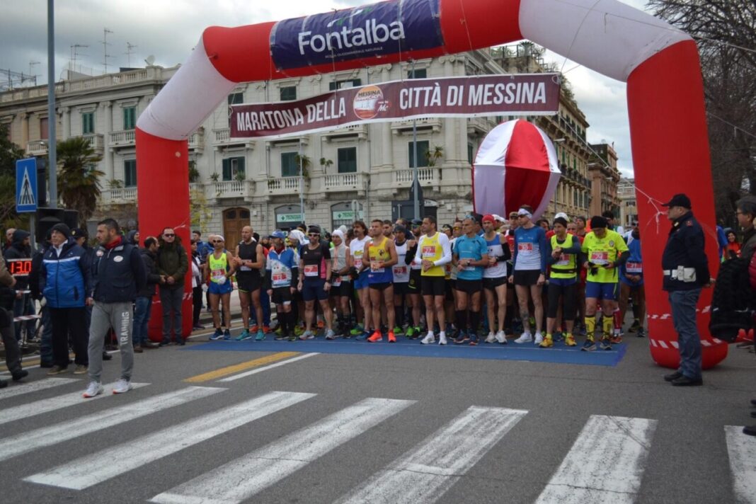 Fontalba Marathon Messina