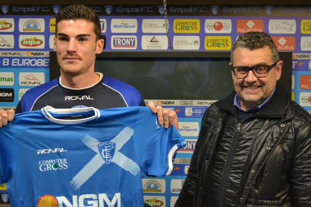 La presentazione di Luca Martinelli ad Empoli