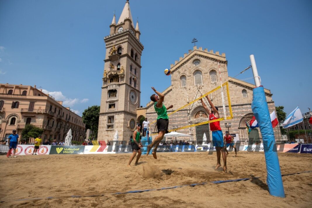 Beach Volley