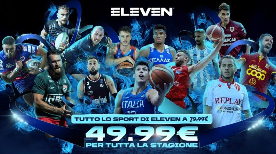 Eleven Sports