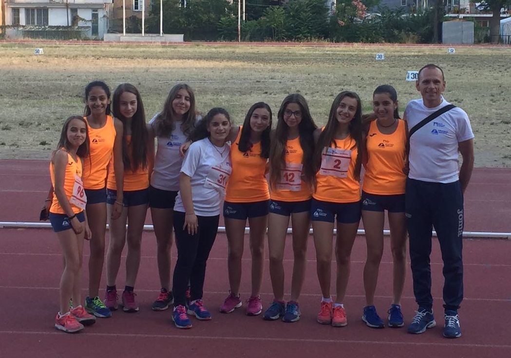 Atletica Savoca