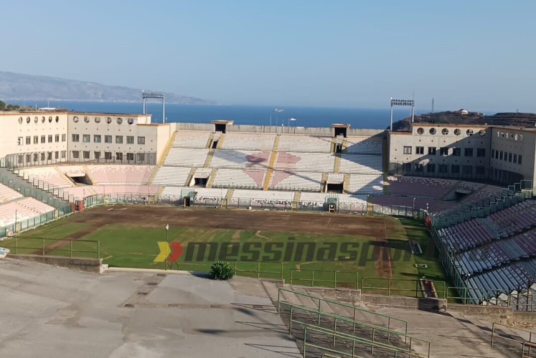 stadio Franco Scoglio