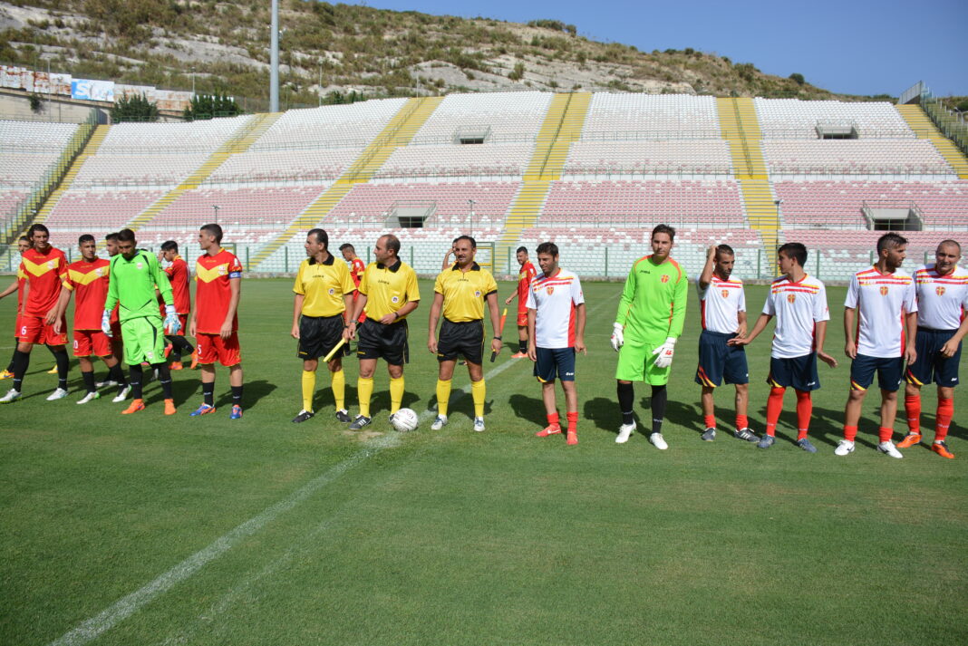 ACR Messina e Forza Calcio Messina