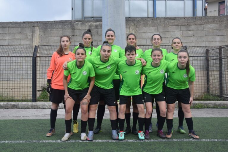 Eccellenza, vittoria di prestigio della JSL Women contro il Palermo