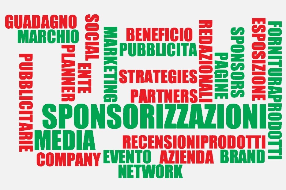 sponsorizzazioni