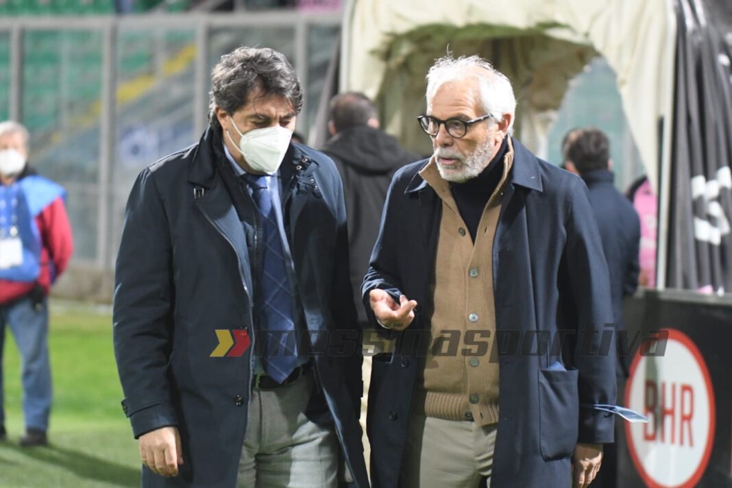 Manfredi e Pitino