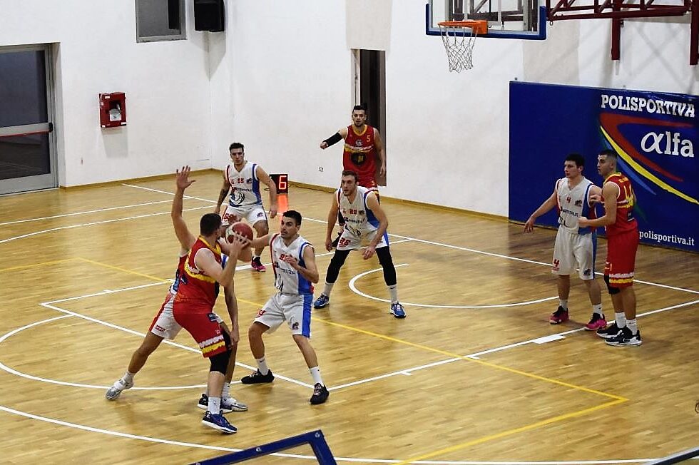 Basket School Messina