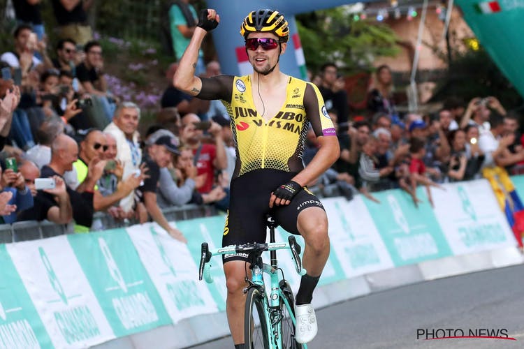 Primoz Roglic