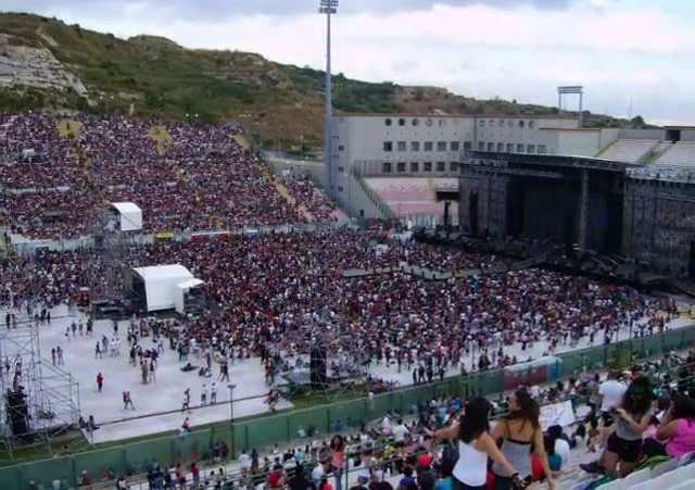 stadio San Filippo