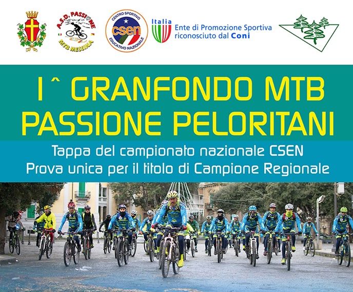 Granfondo Passione Peloritani