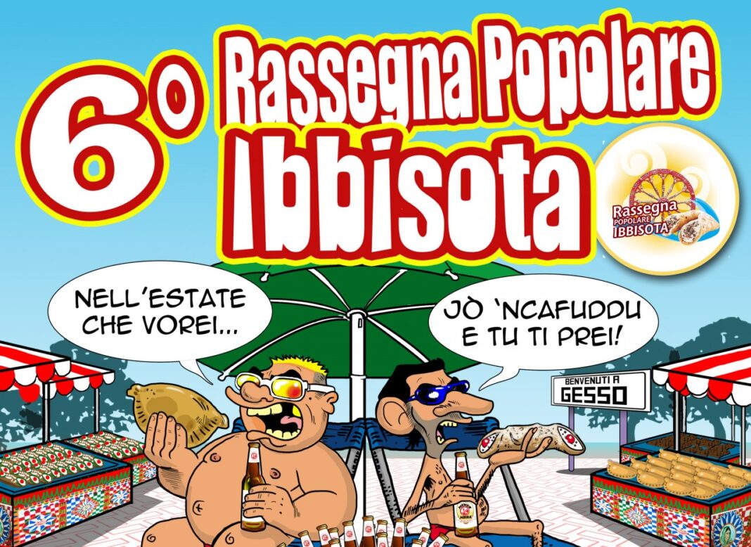 Rassegna Popolare Ibbisota