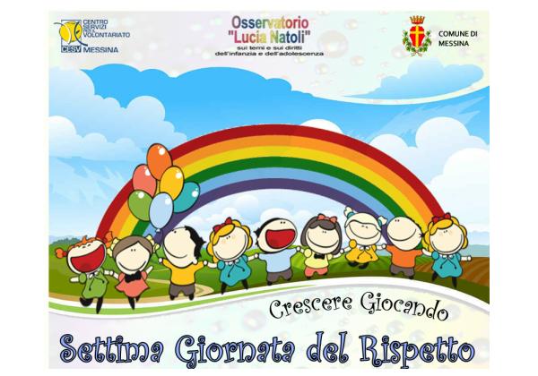 Locandina giornata del rispetto 2015