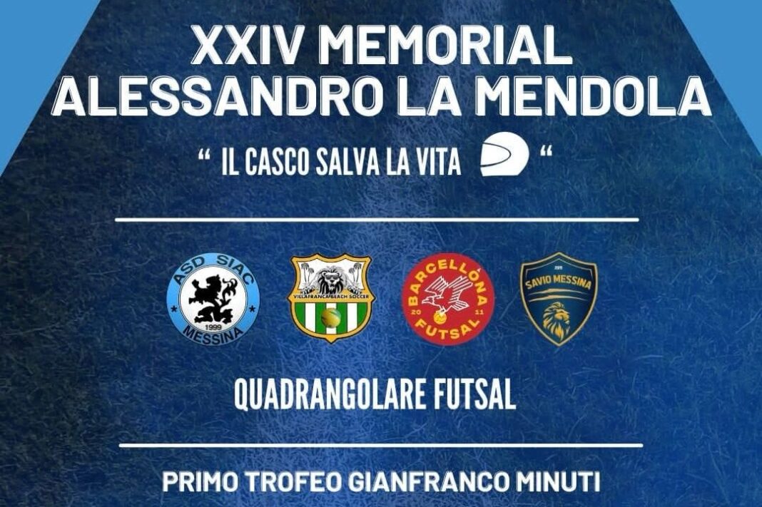 Memorial Alessandro La Mendola