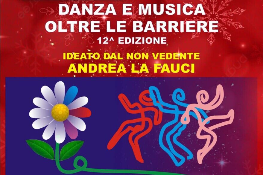 Danza e musica oltre le Barriere