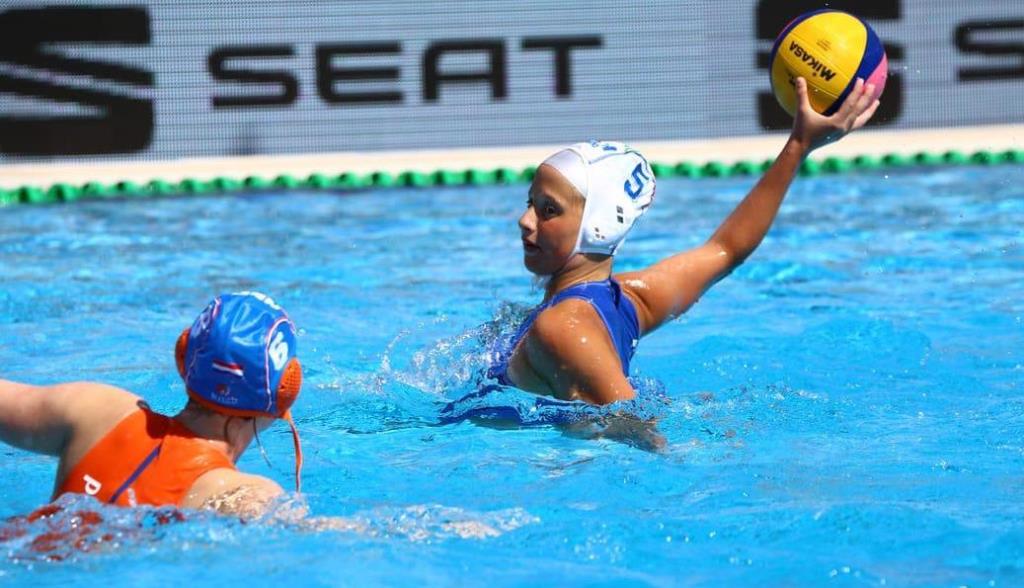 Marta Misiti (Waterpolo Messina)