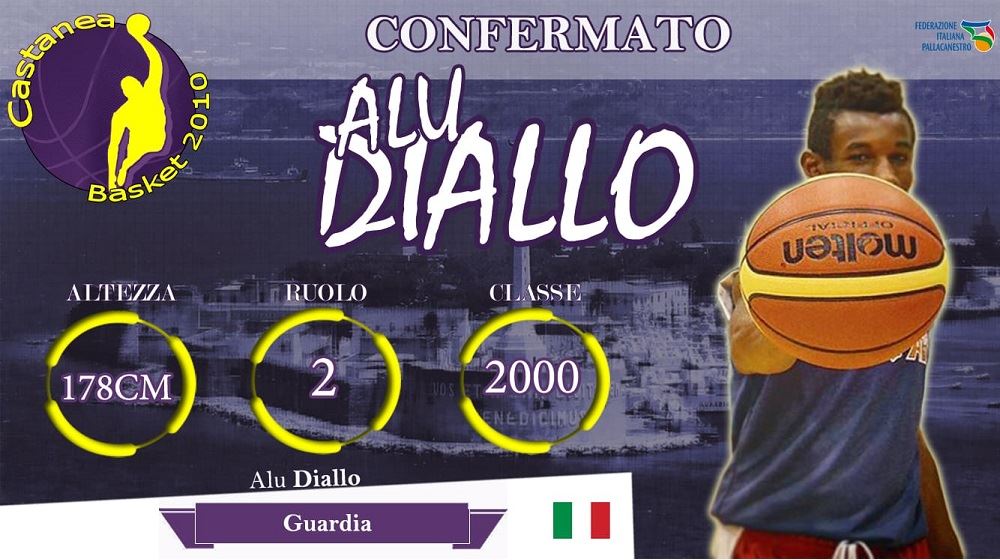 Conferma Alu Diallo