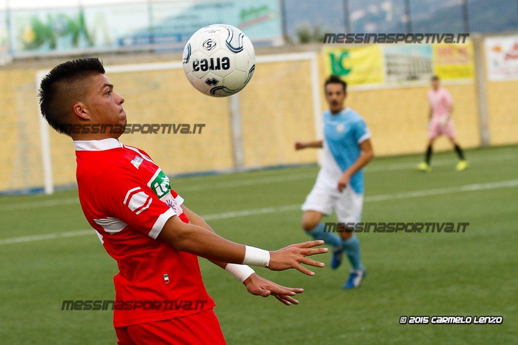 Rocca-Sporting Taormina