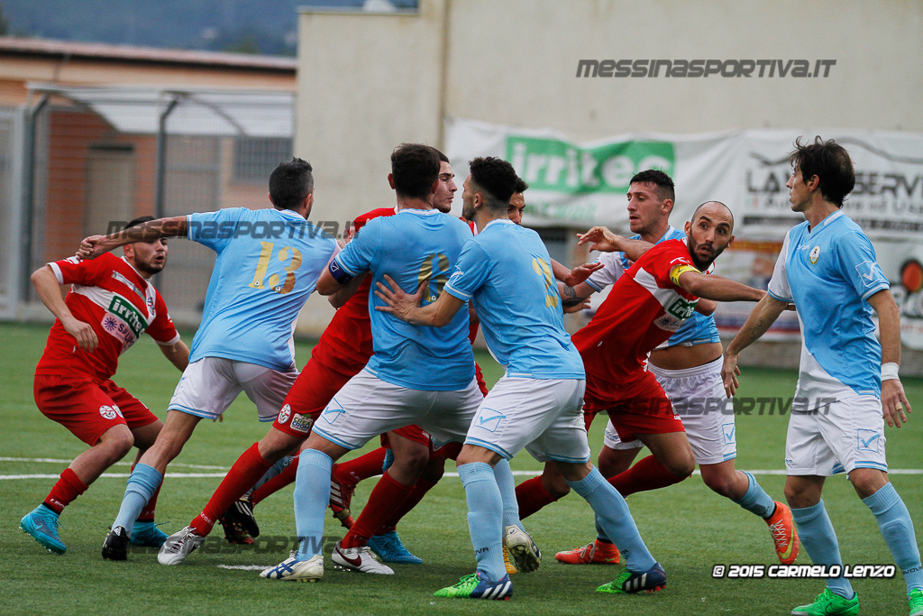 Rocca-Sporting Taormina