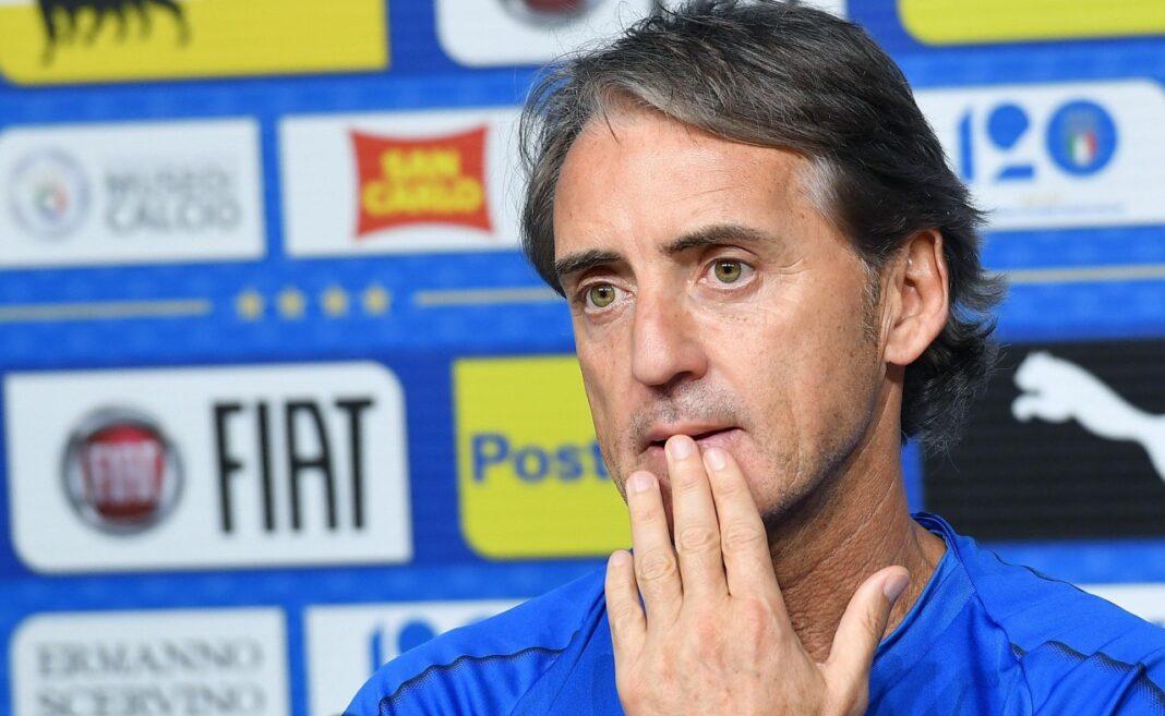 Roberto Mancini