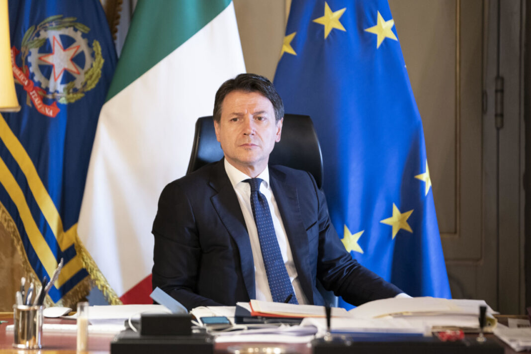 Giuseppe Conte