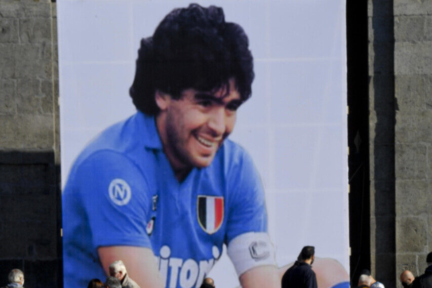 Diego Armando Maradona