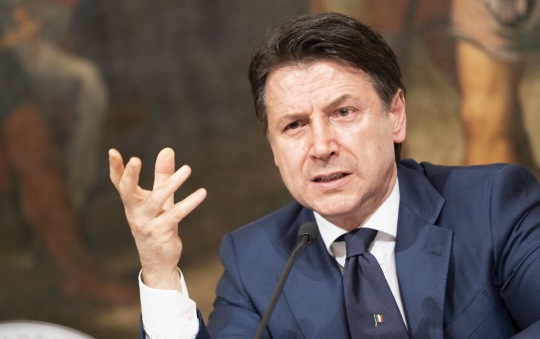 Giuseppe Conte