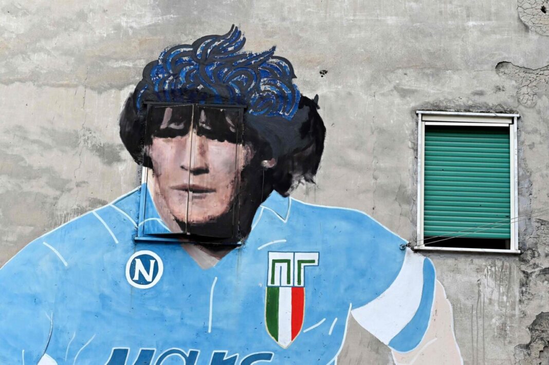 Diego Armando Maradona