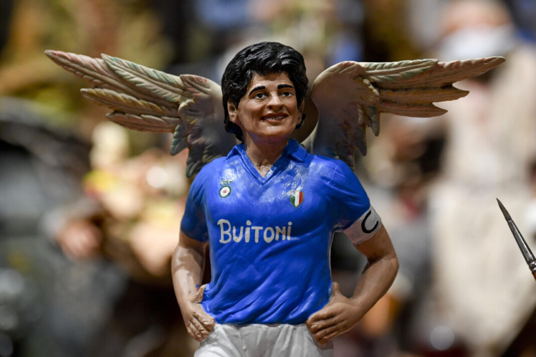 Diego Armando Maradona