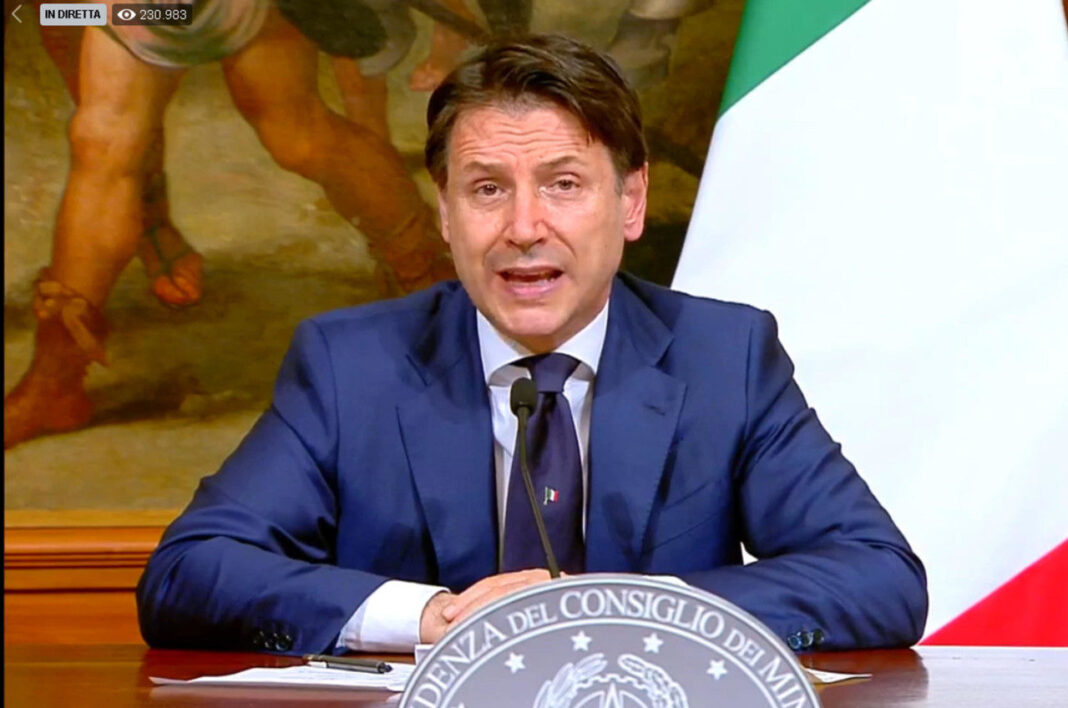 Giuseppe Conte