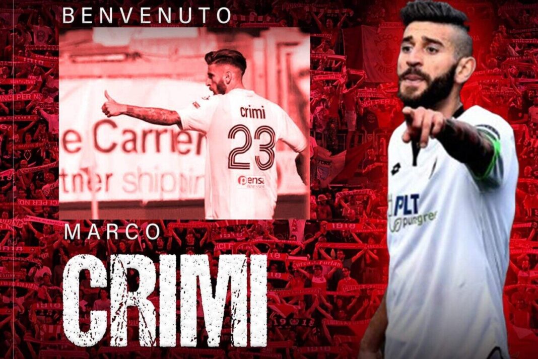 Marco Crimi